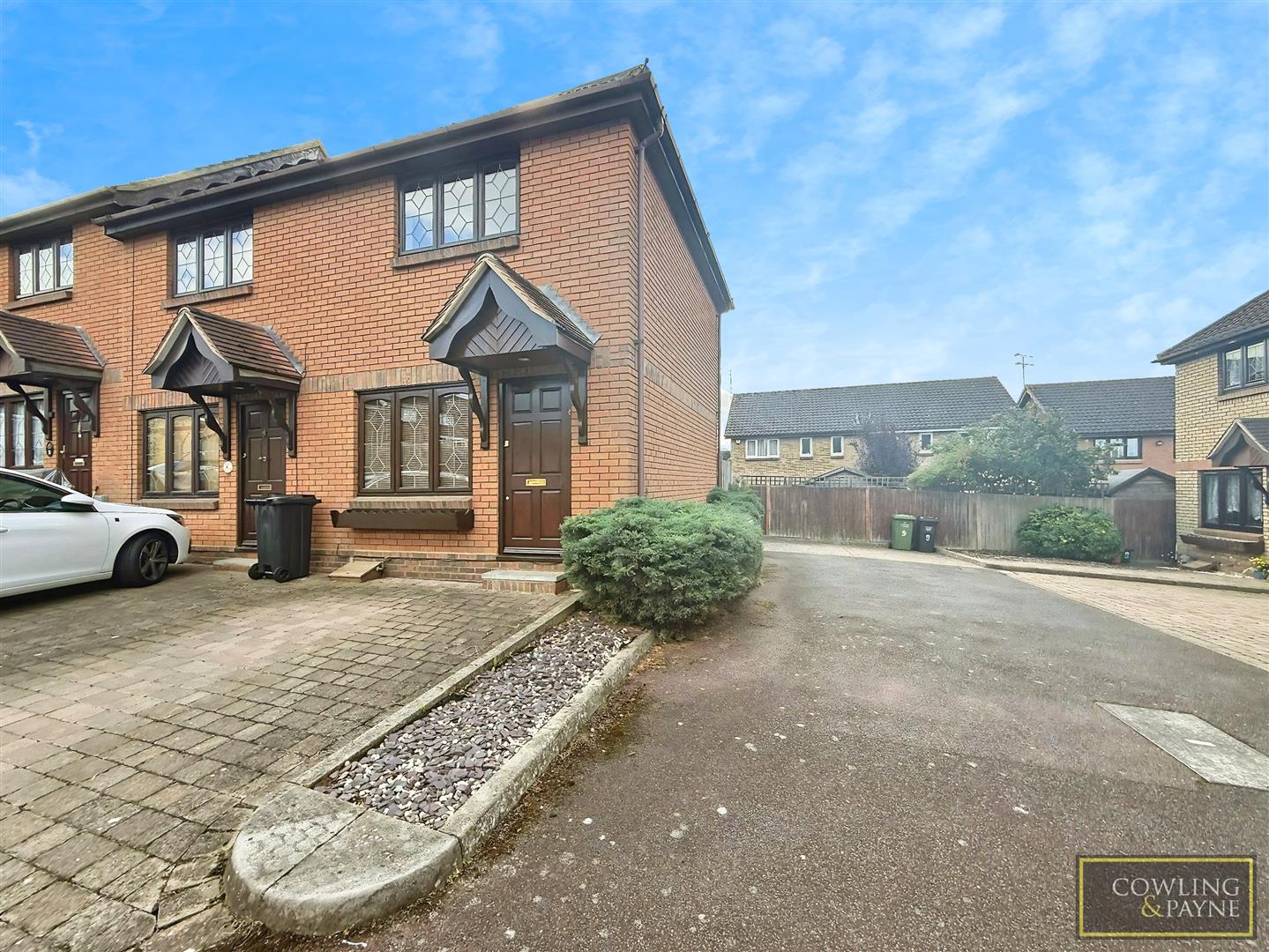 Ogilvie Court, Wickford